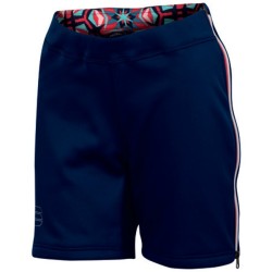 Kvinner ski shorts Sportful Rythmo W Shorts svart iris